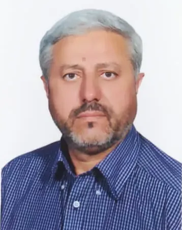 شادروان حاج علی نخعیان خلیل آباد