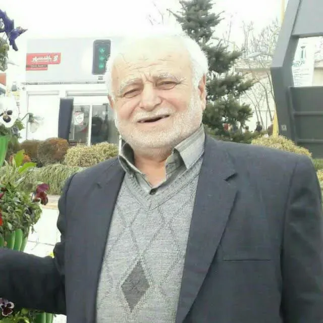 شادروان سید اکبر فلاح عباسی لیالستانی