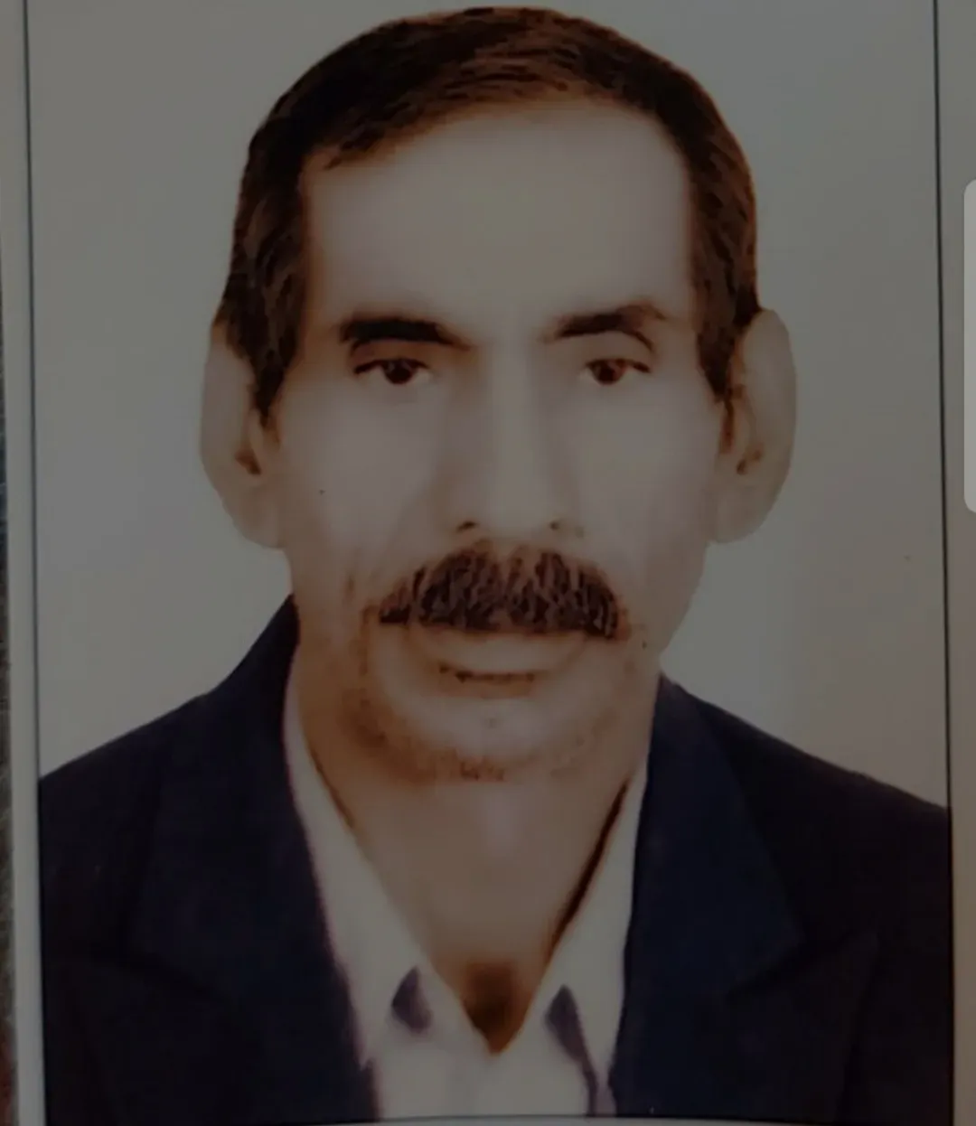 شادروان عباس سارانی