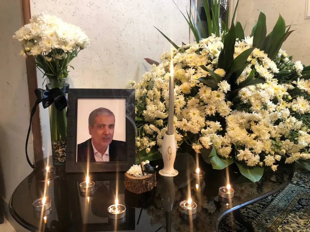 شادروان ارشد طاهری