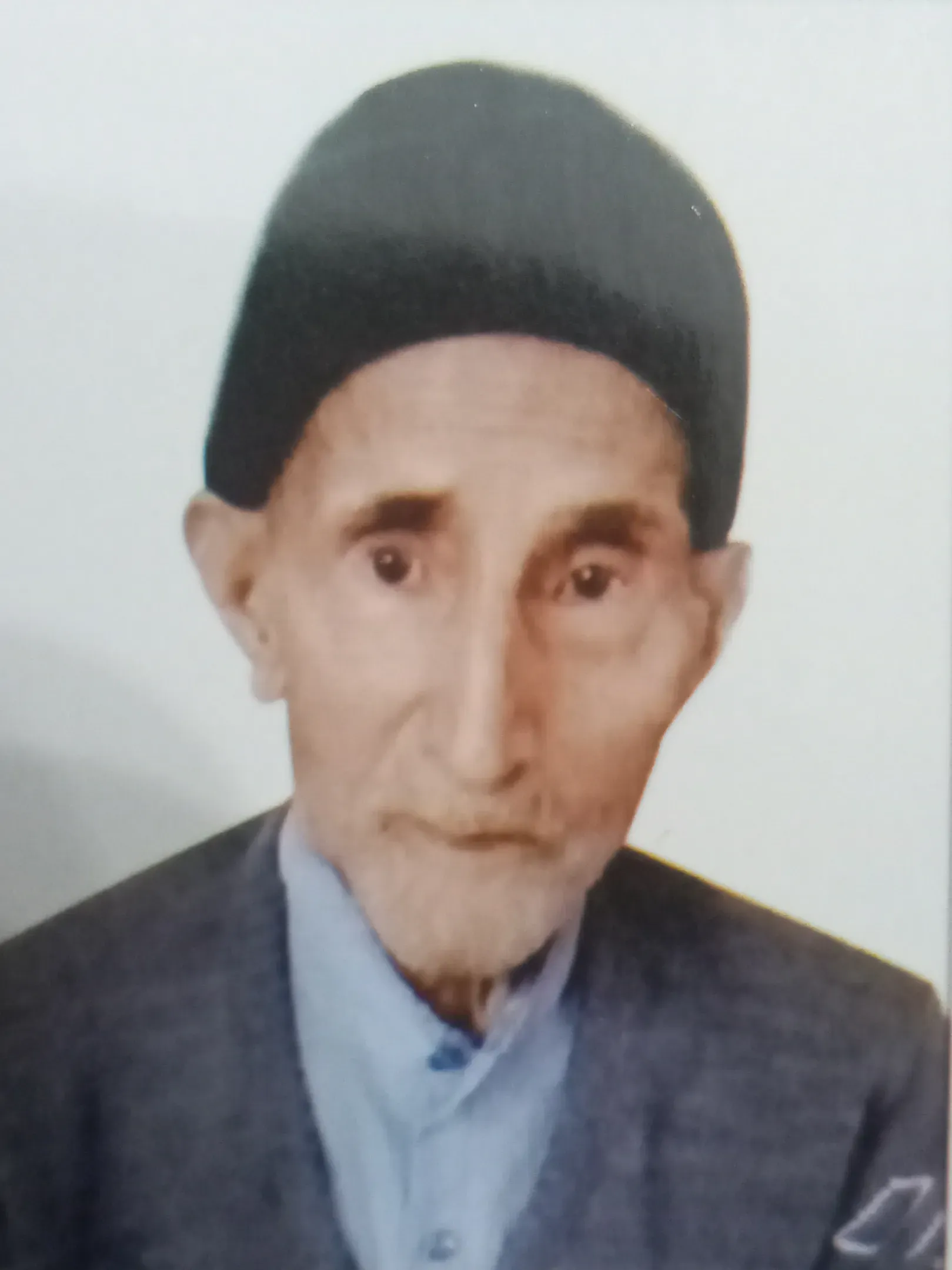 شادروان غلام احمد سمیعی