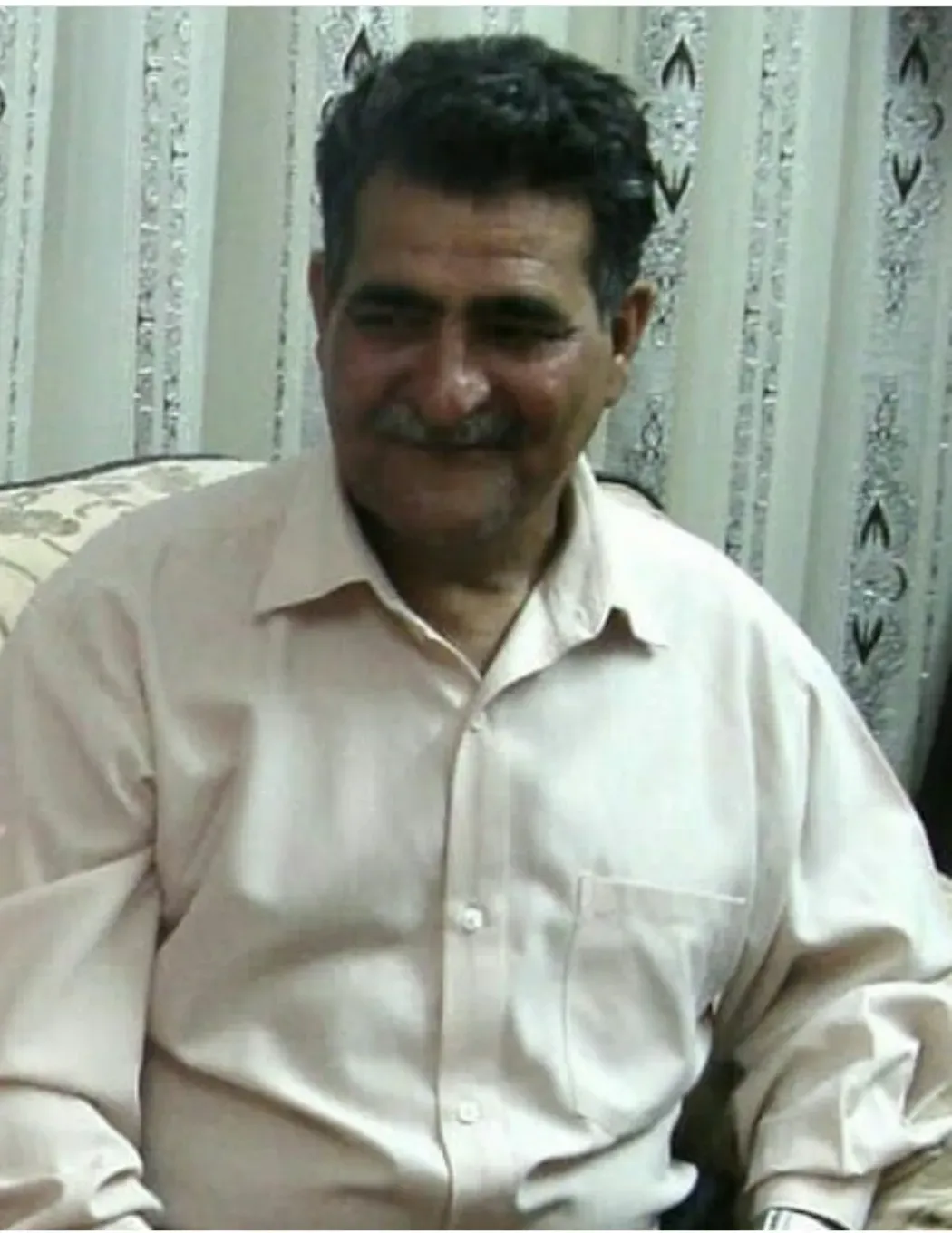 شادروان حسن سرکبیری