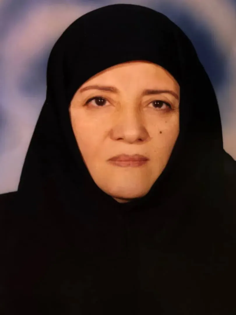مرحومه بانو فخرالملوك حافظي فاتح