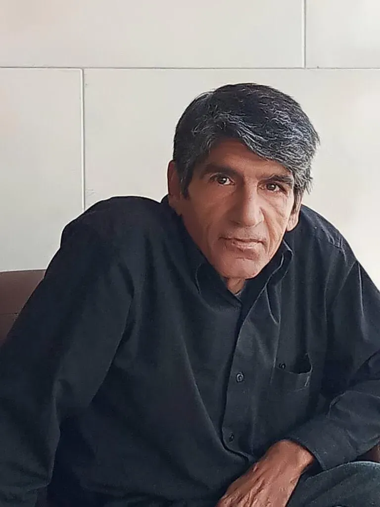 شادروان کیومرث دالایی