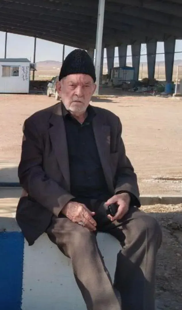 شادروان سیداسماعیل حسینی