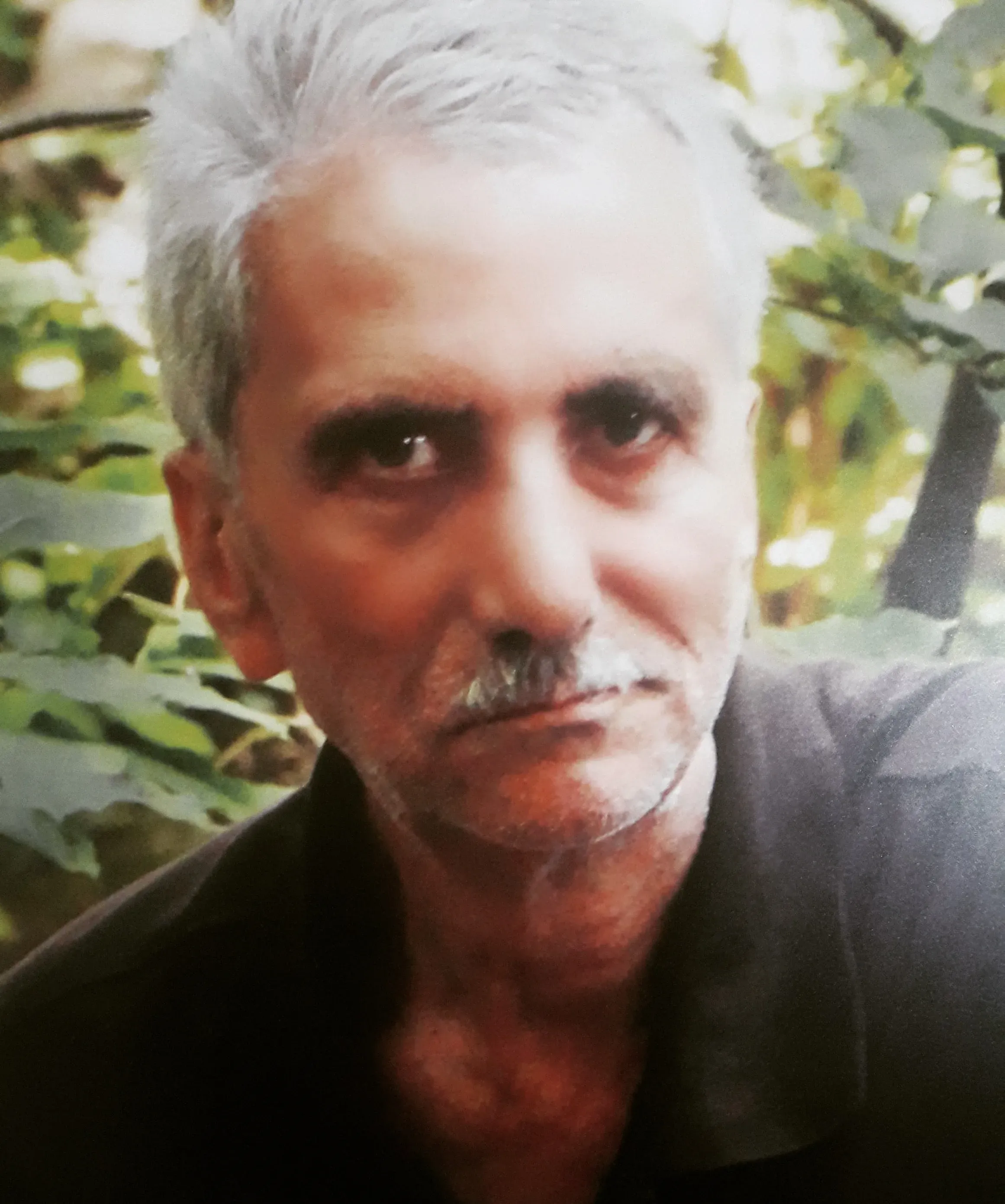 شادروان مرتضی احمدی
