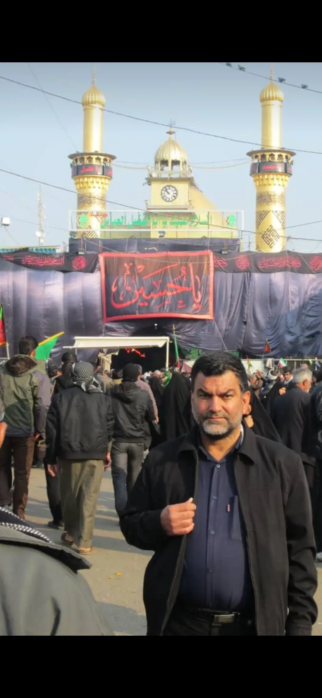 شادروان عبدالعزیز قاری