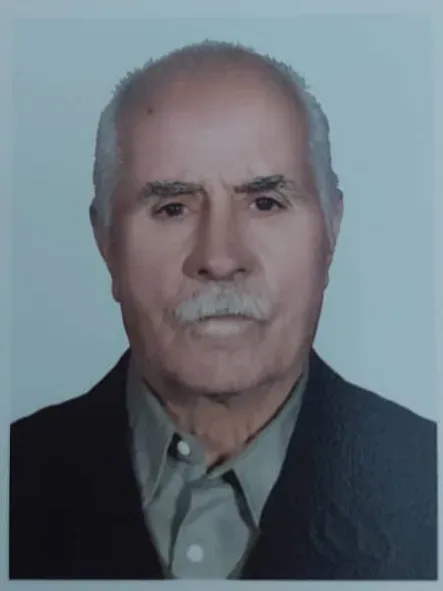 شادروان حجت اله خدامددی