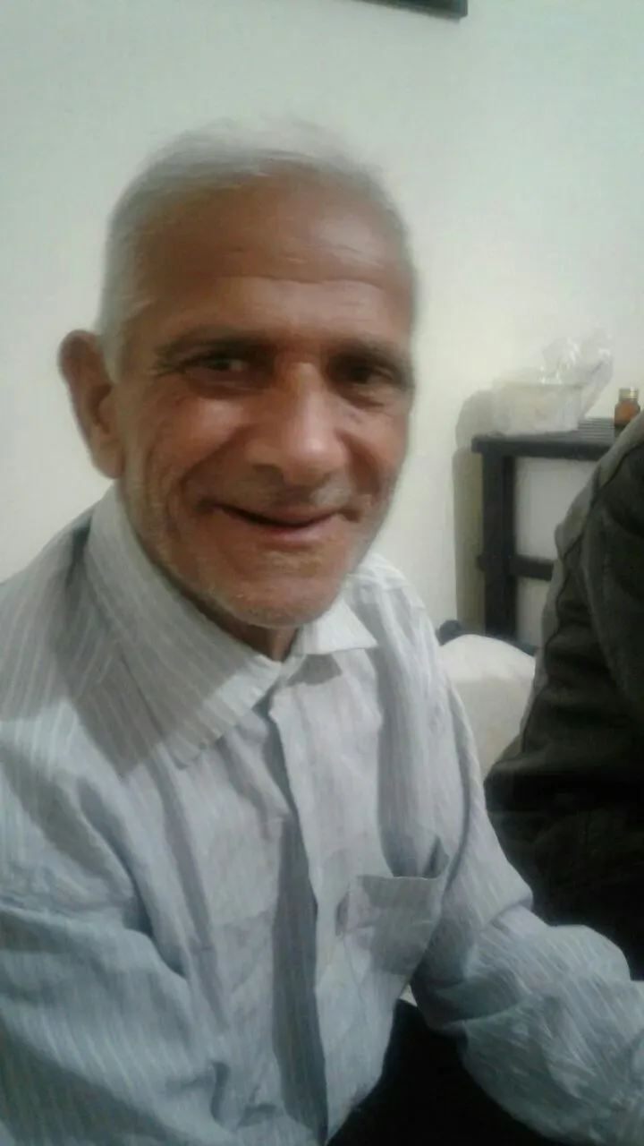 مرحومه مجتبی رضایی