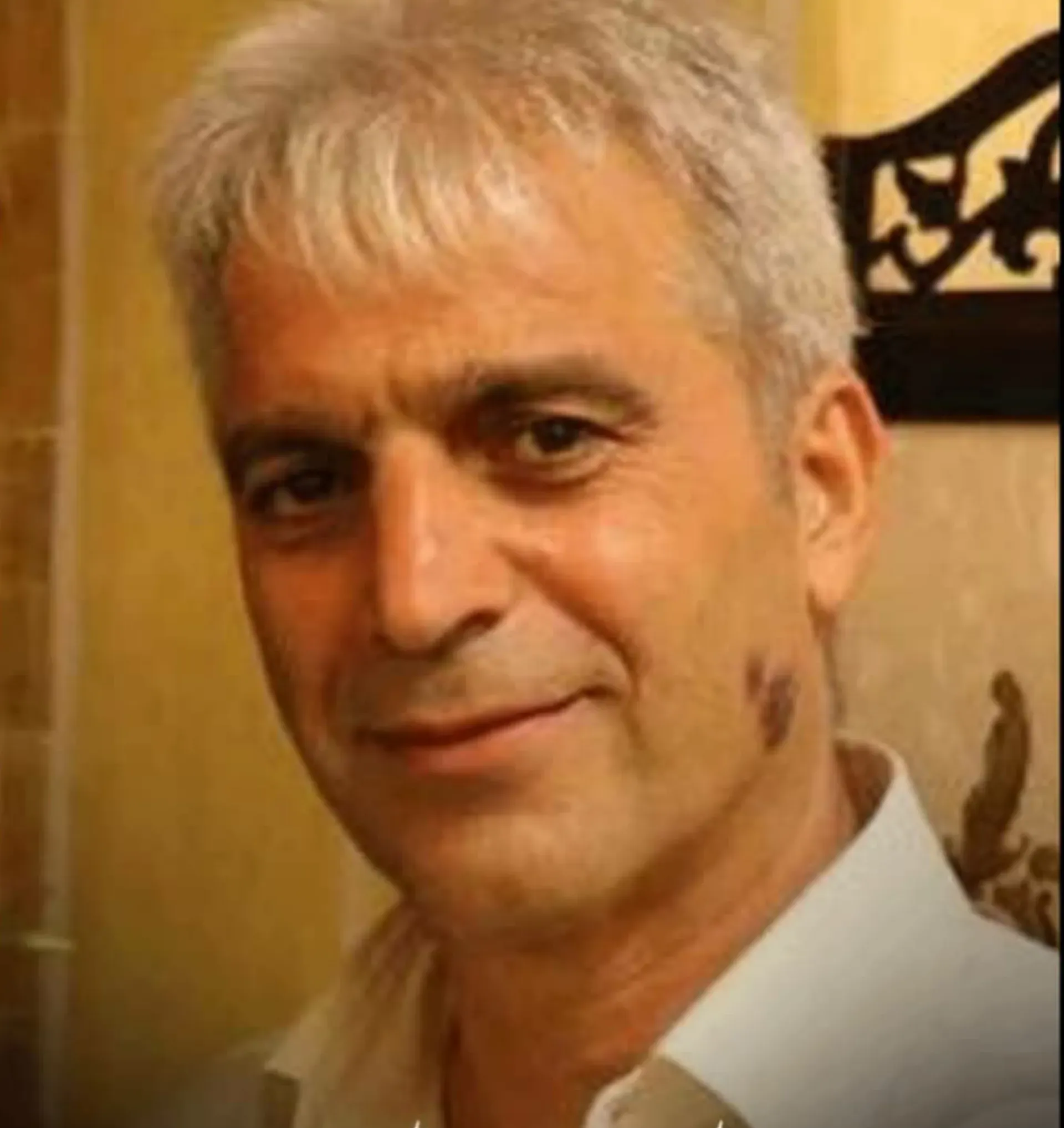 شادروان عباس اصفهانی مطلق