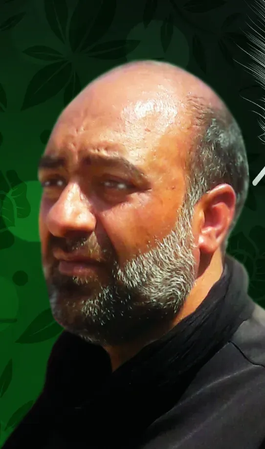 شادروان کربلایی عباس جمالیزاده