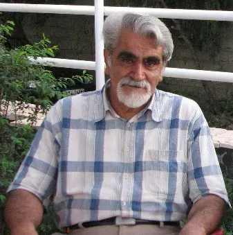 شادروان ابوالحسن اربعی
