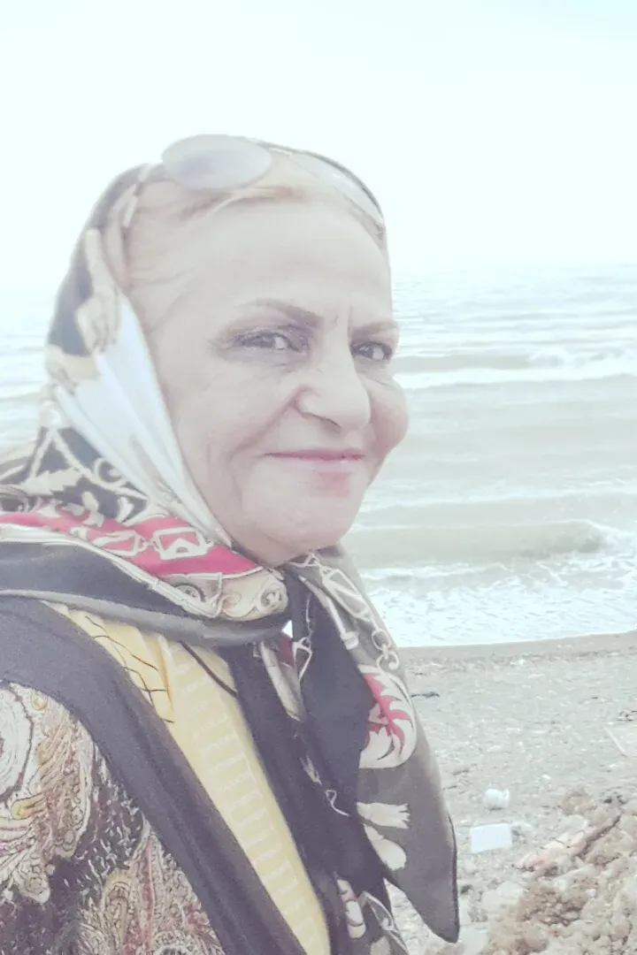 مرحومه پروین حمزه لوییا