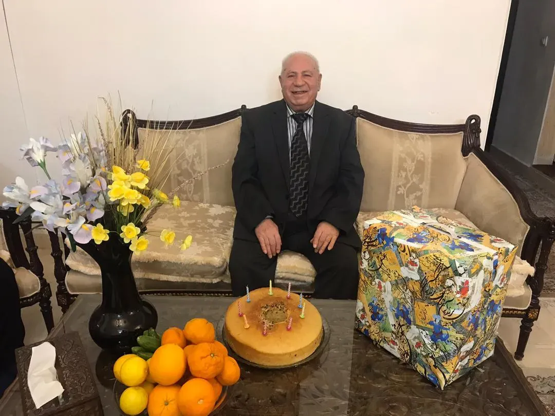 شادروان علی اصغر منتظر