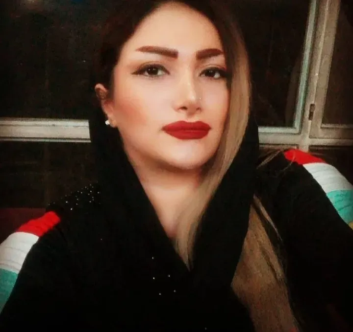 مرحومه غزال جلدانی