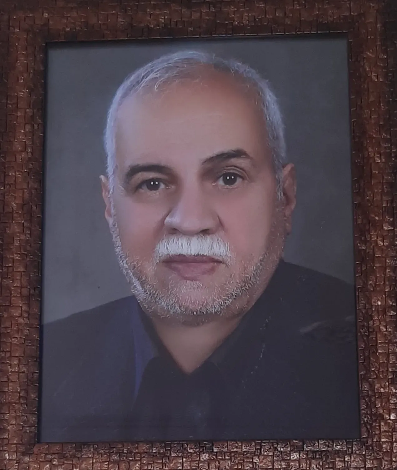 شادروان ناصر کریم پور