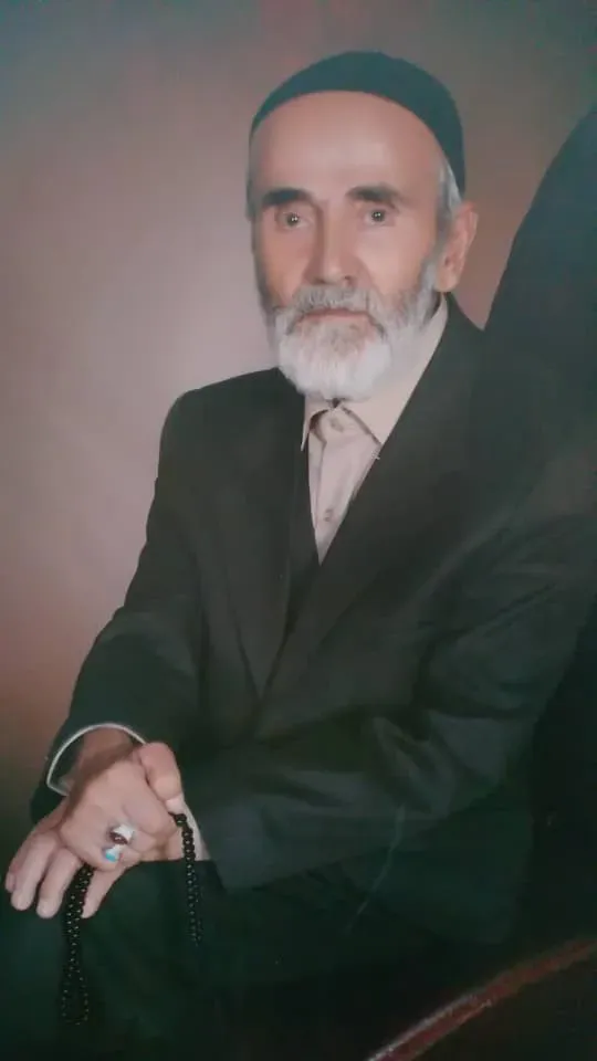 شادروان حاج نجف على خليلى