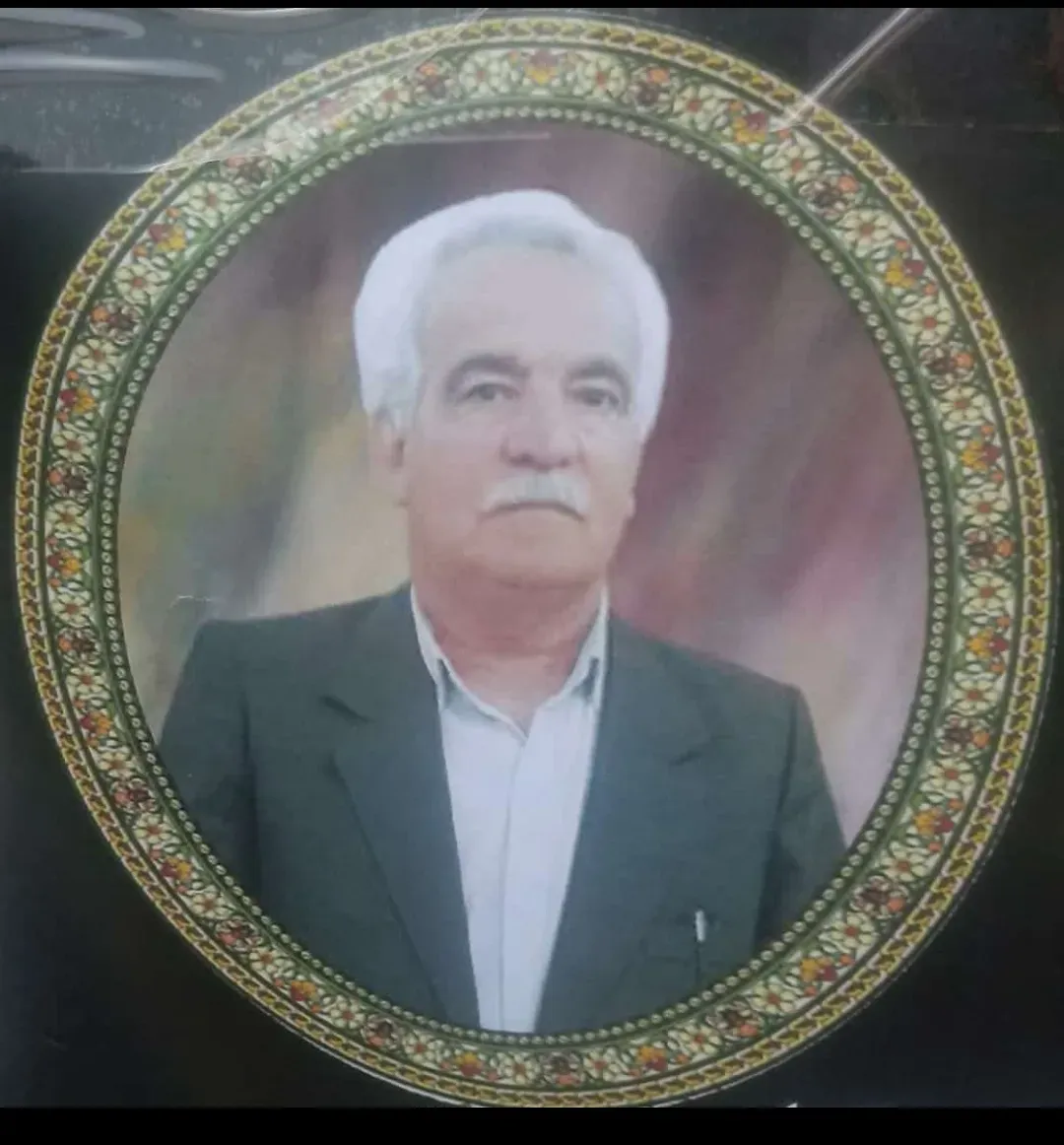 شادروان علیقلی حیدری آزاد
