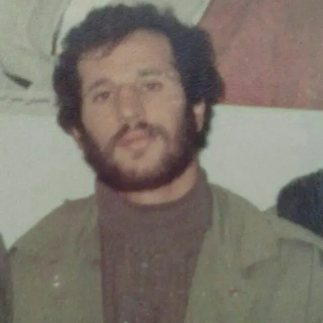 شادروان حاج محمد قلى كشاورز حداد