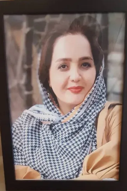 مرحومه حمیده رسولی