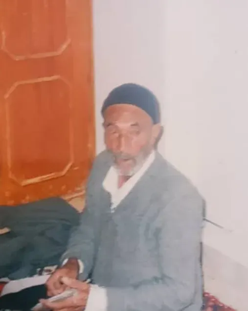 شادروان حاج حسین خلیلیان