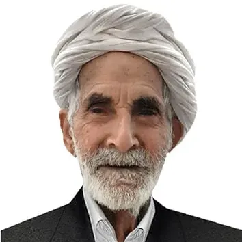 شادروان شیر علی سندگل سالار