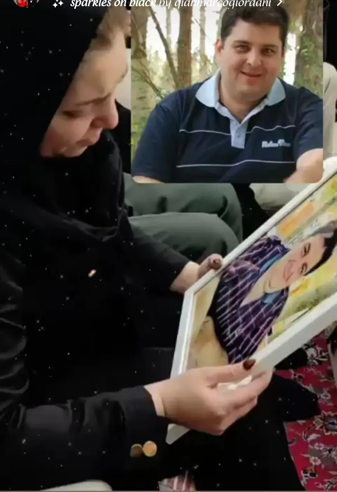 شادروان سید مهدی محمدزاده خراسانی