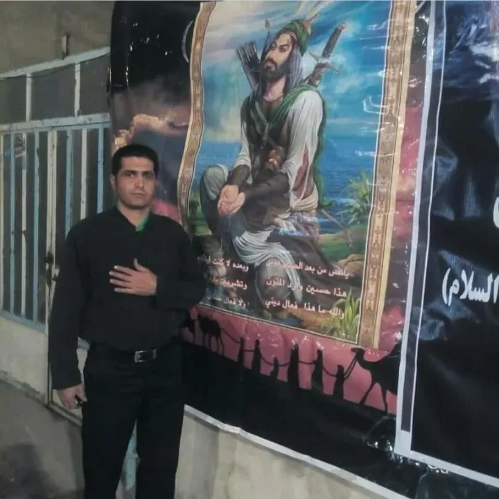شادروان کربلایی علی اصغر عسگری