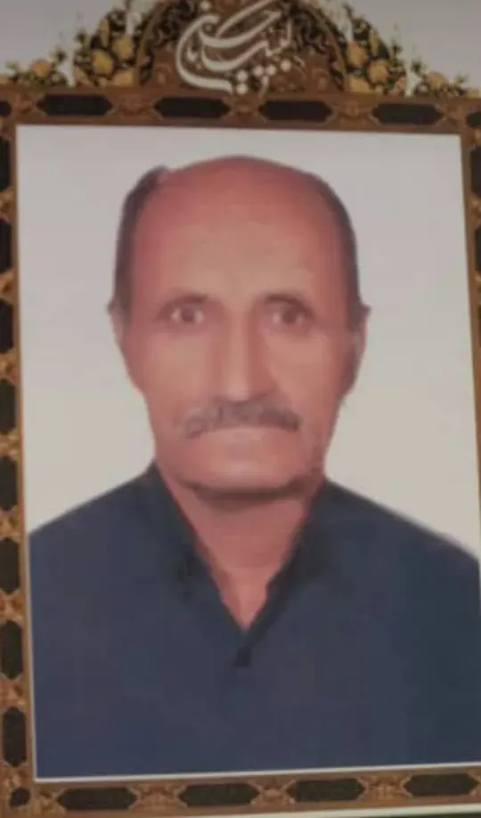 شادروان رحم خدا طرلانی