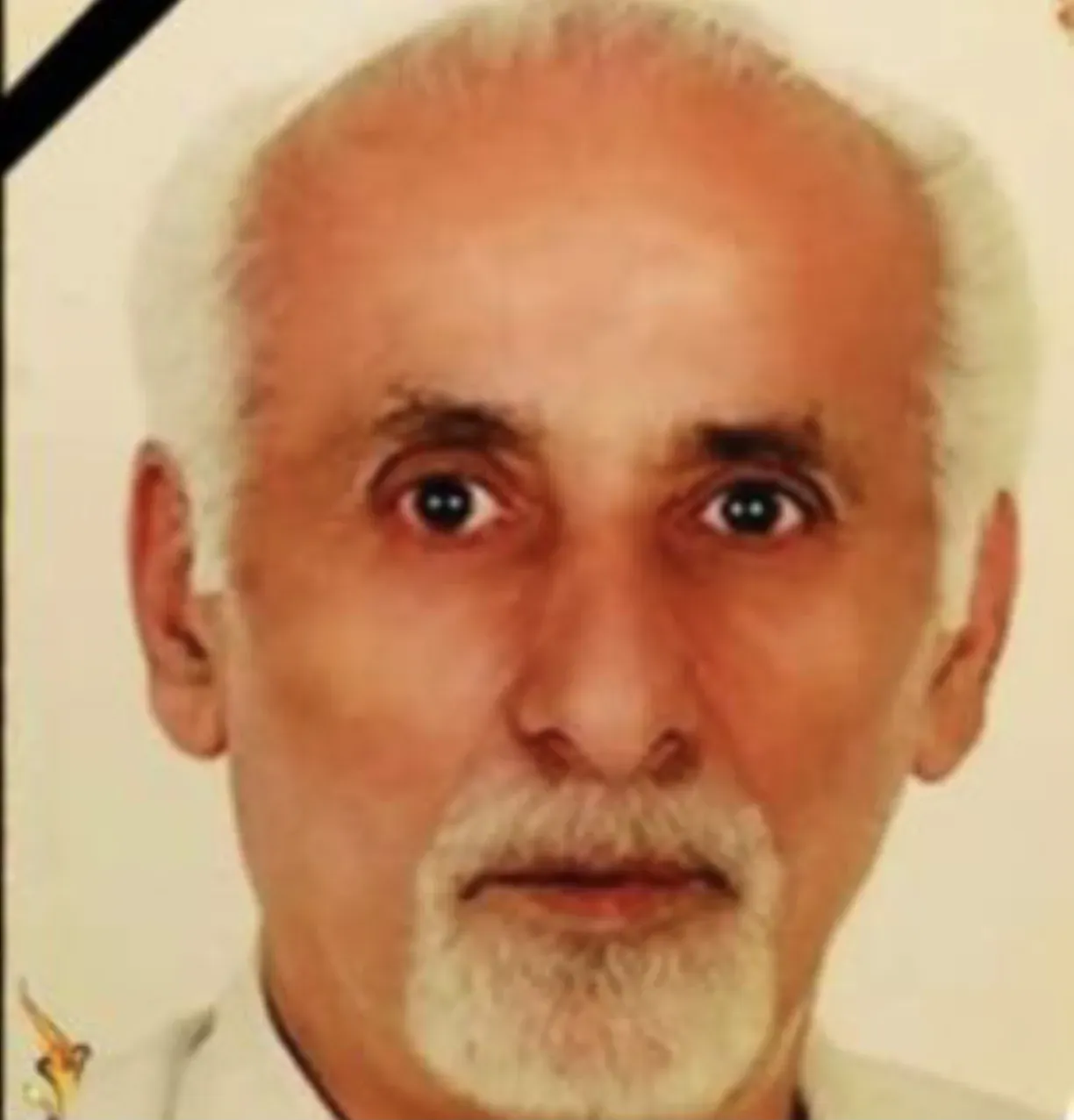 شادروان جهانگیر الیکائی نژاد