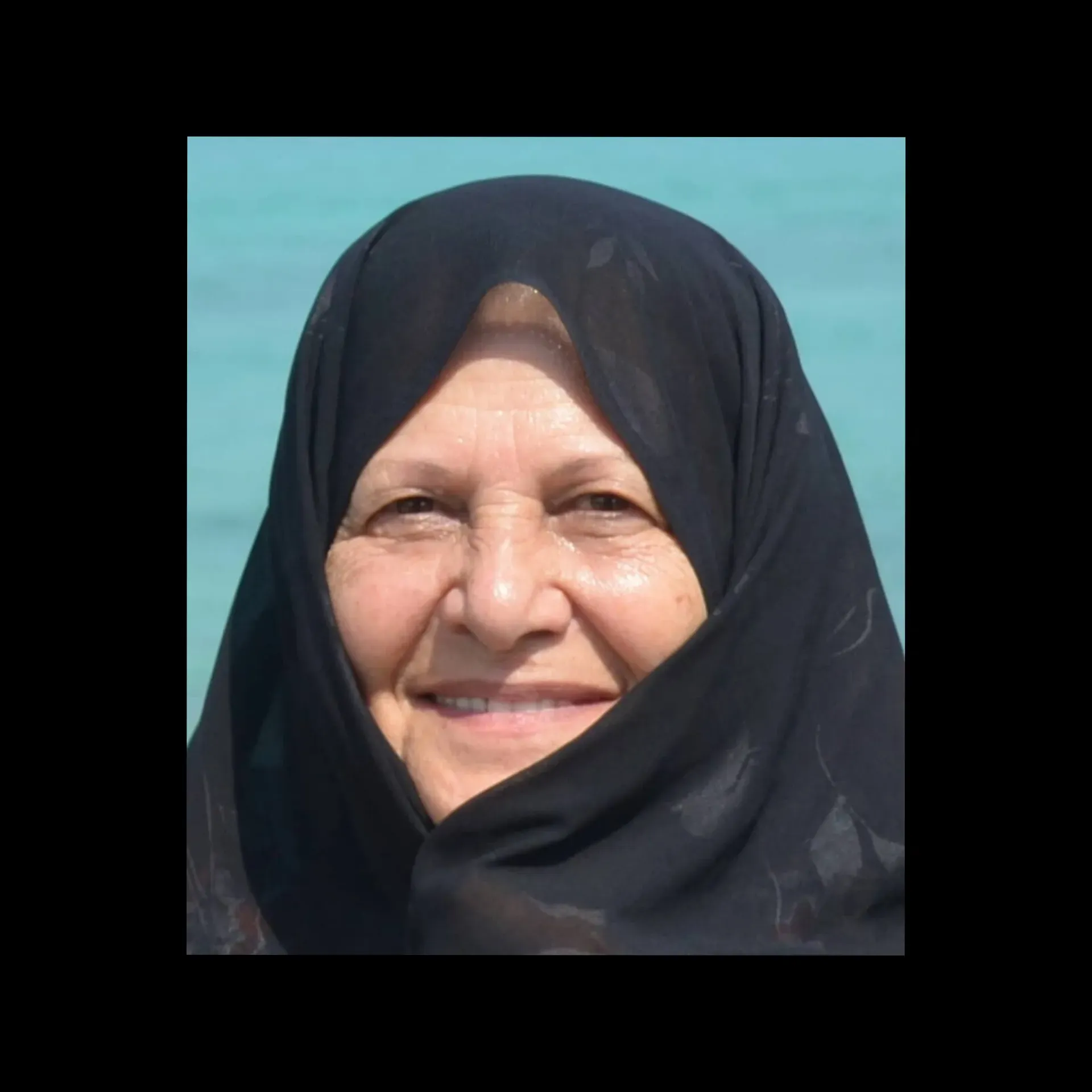 شادروان بتول ذوالفقاریان