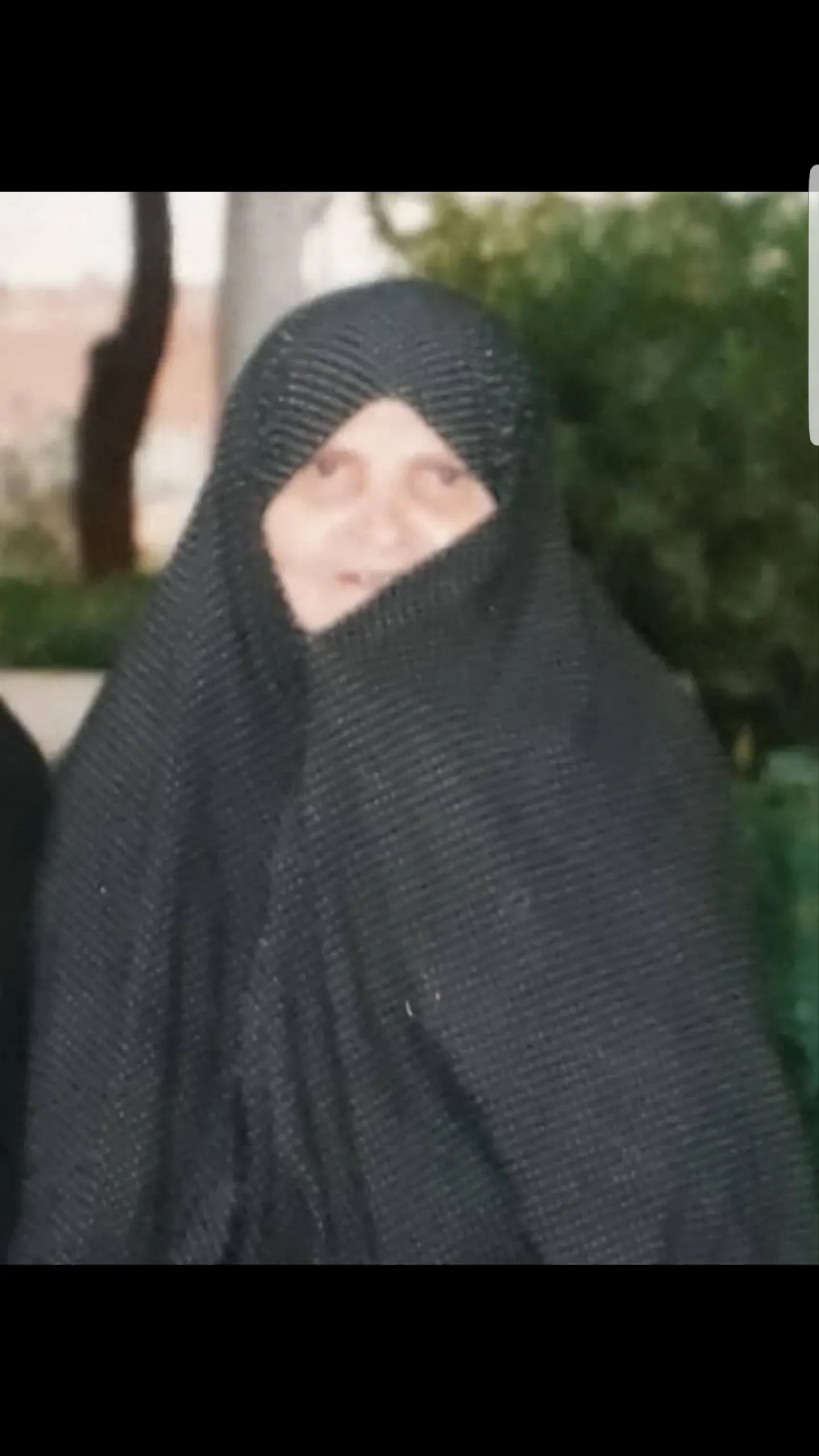 مرحومه خدیجه صادقی اصل