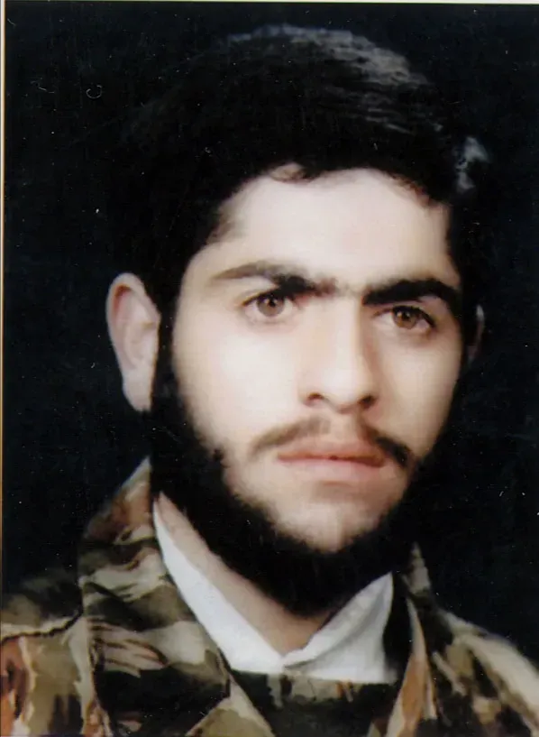شهید محمد حسن خوشی