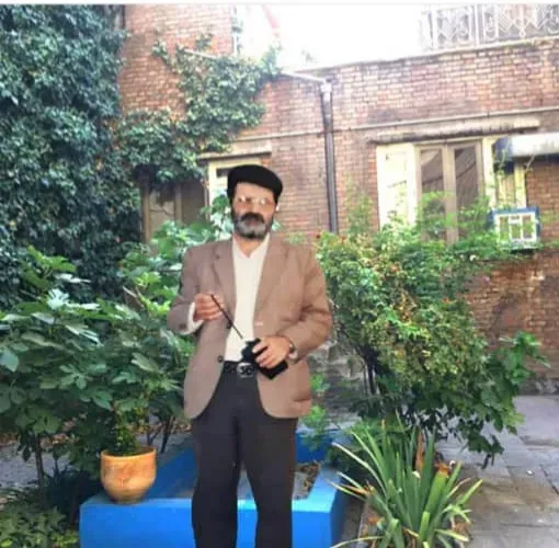 شادروان نعمت اله رضازاده