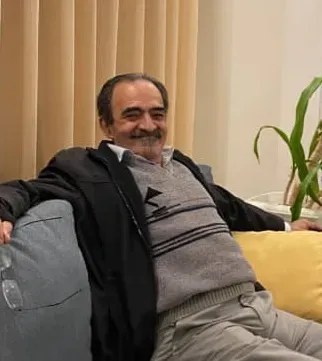 شادروان سعید صیادی