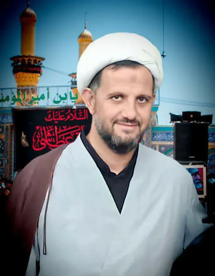 شادروان حجة الاسلام علی عبدلی و همسر محترمه اش