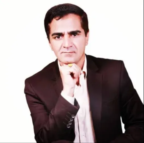 شادروان حمزه علی براتی