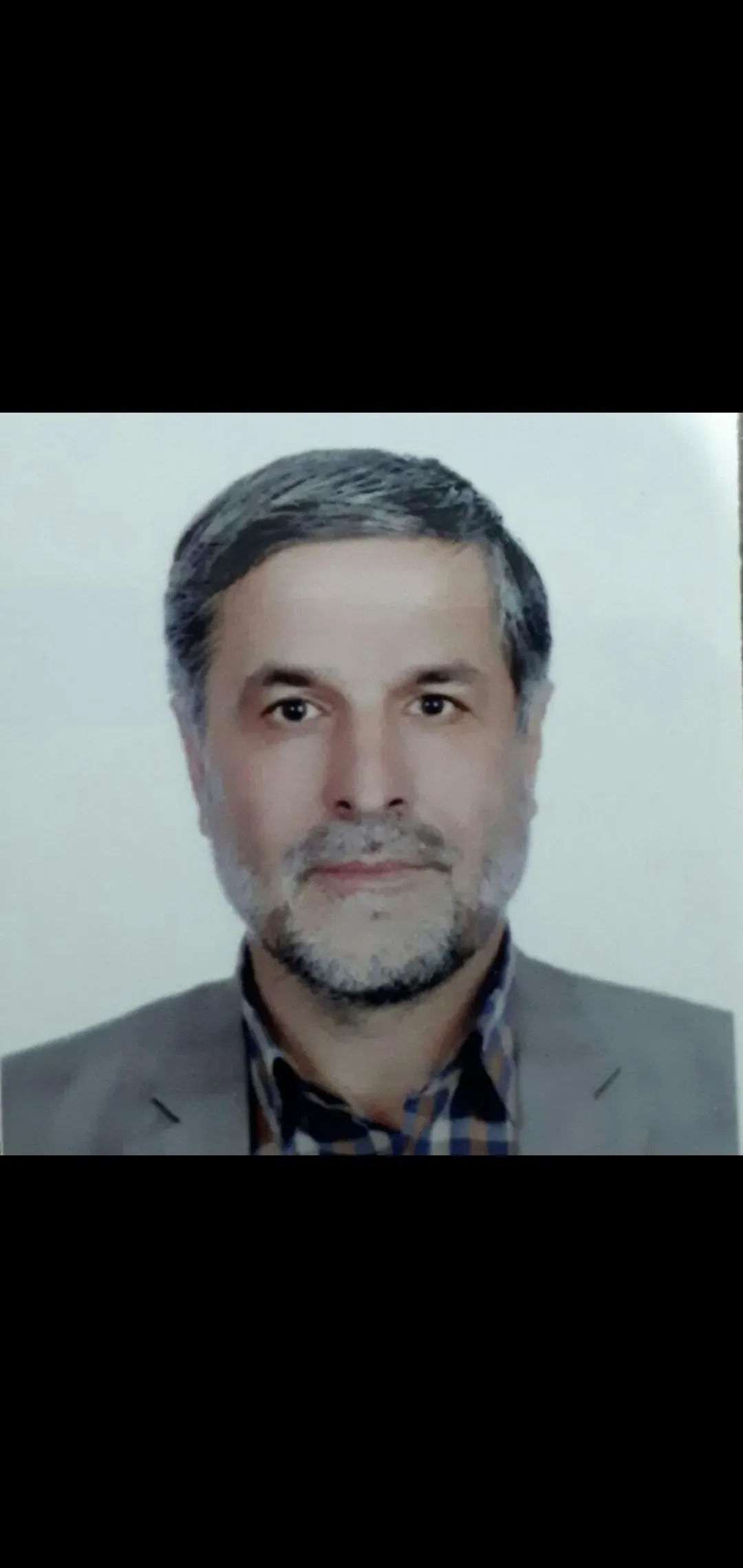 شادروان سید احمد حسینی