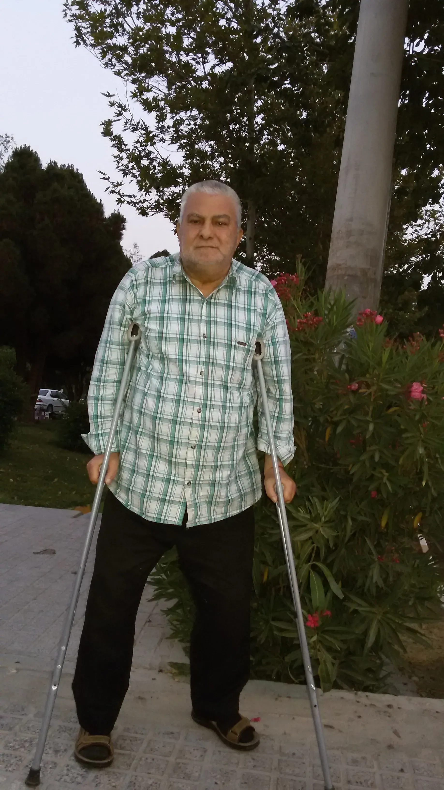 مرحومه حاج شکراله هادیان