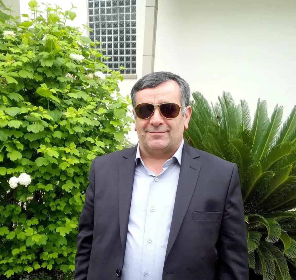 شادروان ابراهیم منصوری
