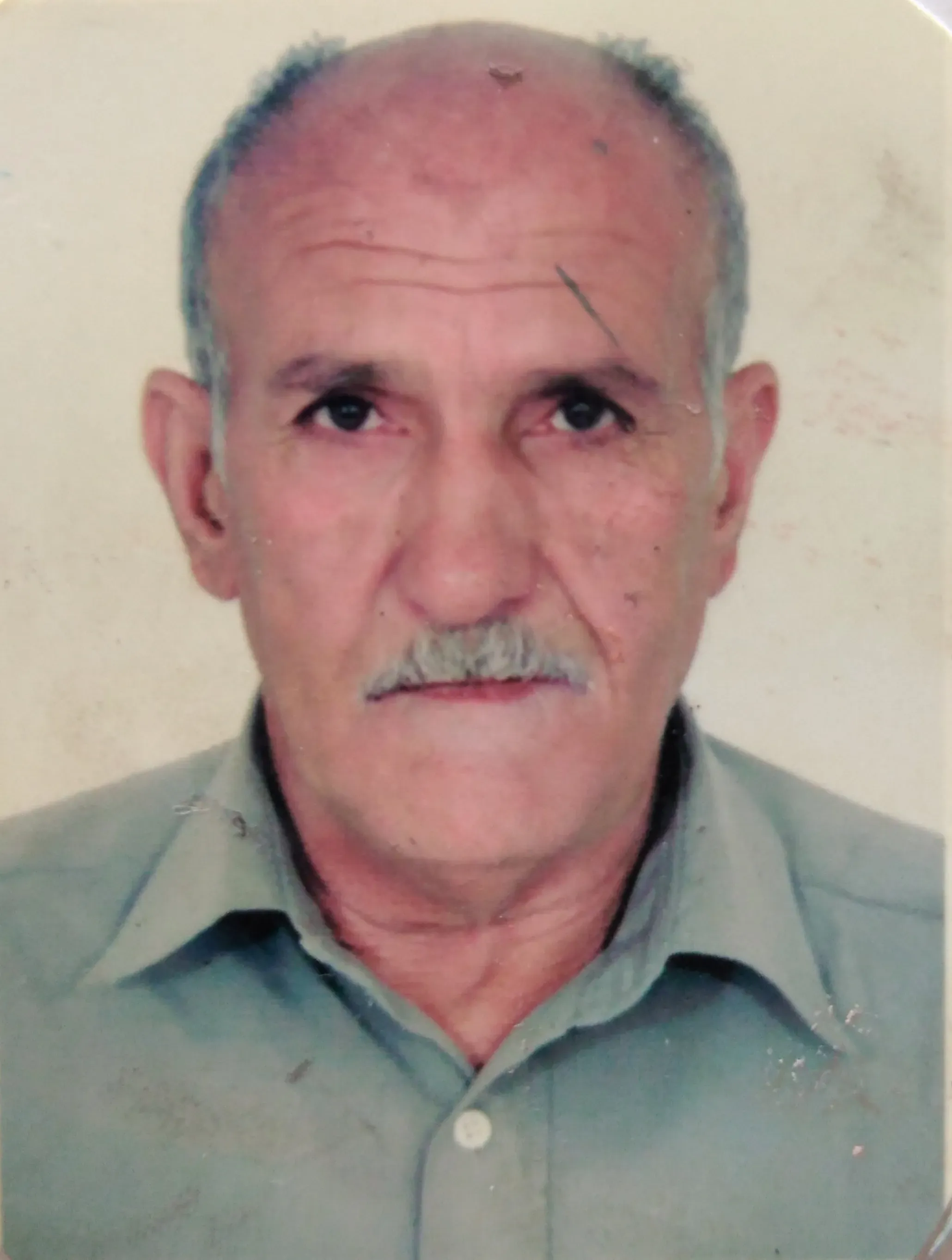 شادروان محمدحسین طاهرخانی