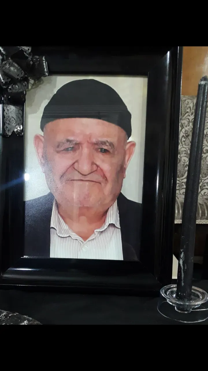 شادروان سید ابراهیم موسوی