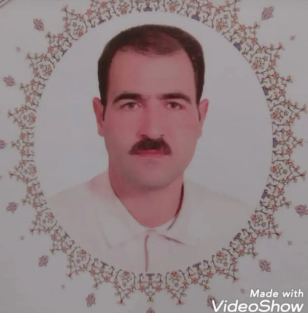 شادروان جبارعلی محمدی