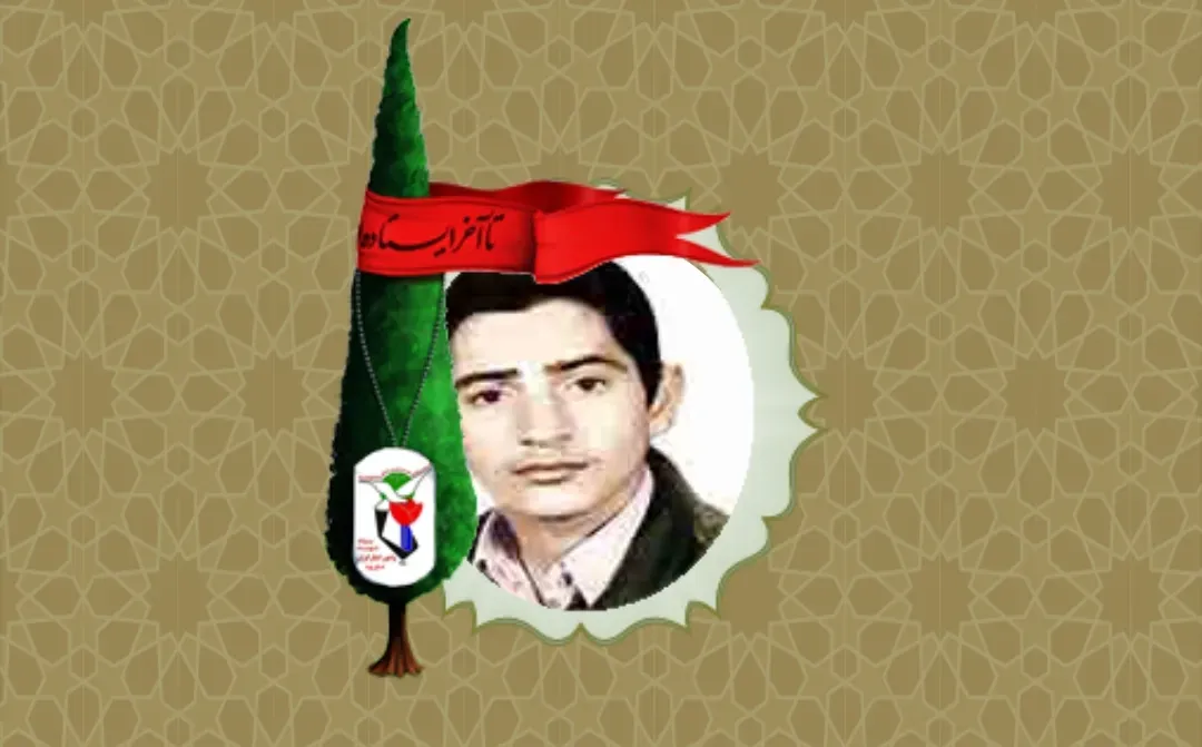 شهید محمود پاگردکار