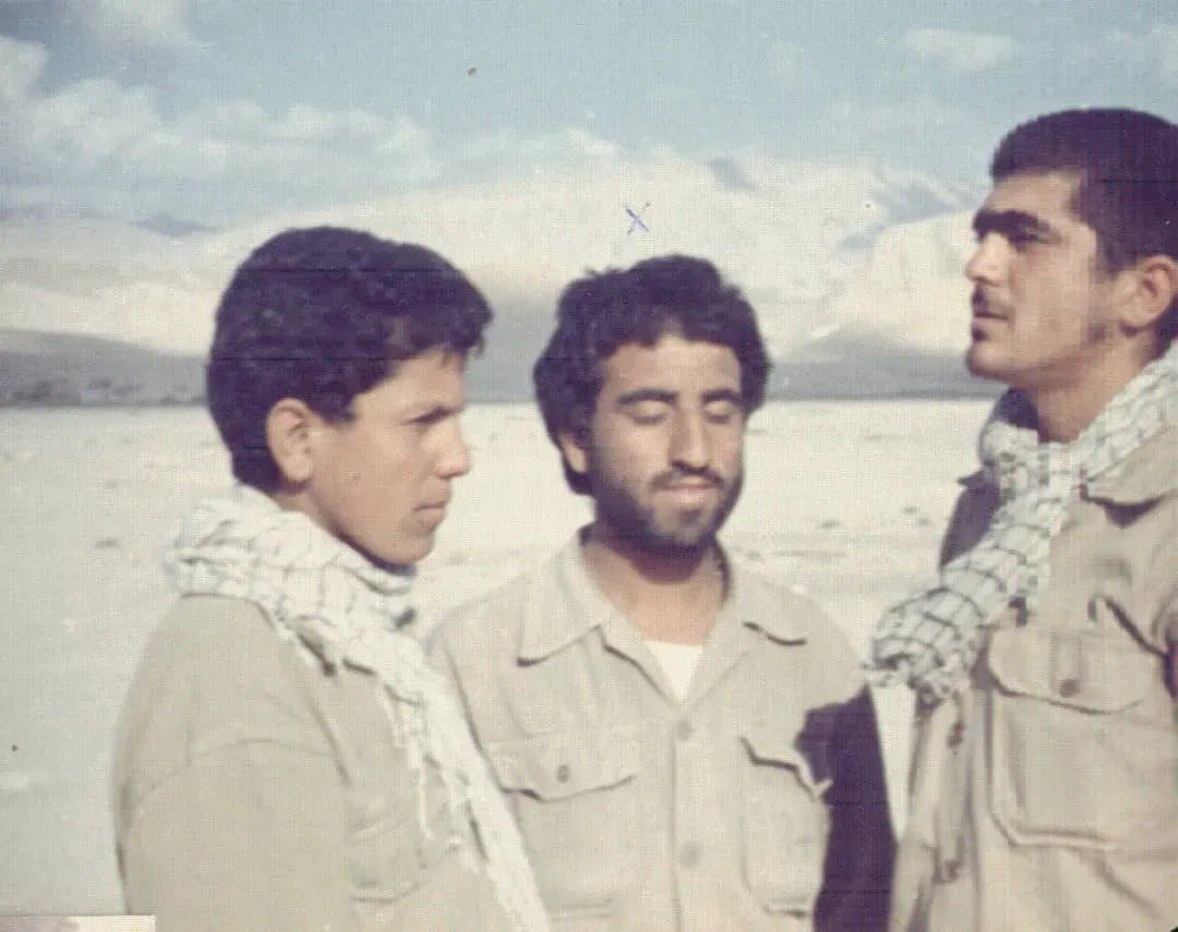 شهید محمدحسین آخوندزاده