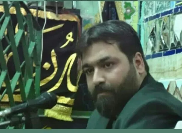 شادروان محمدمسلم مقدسی