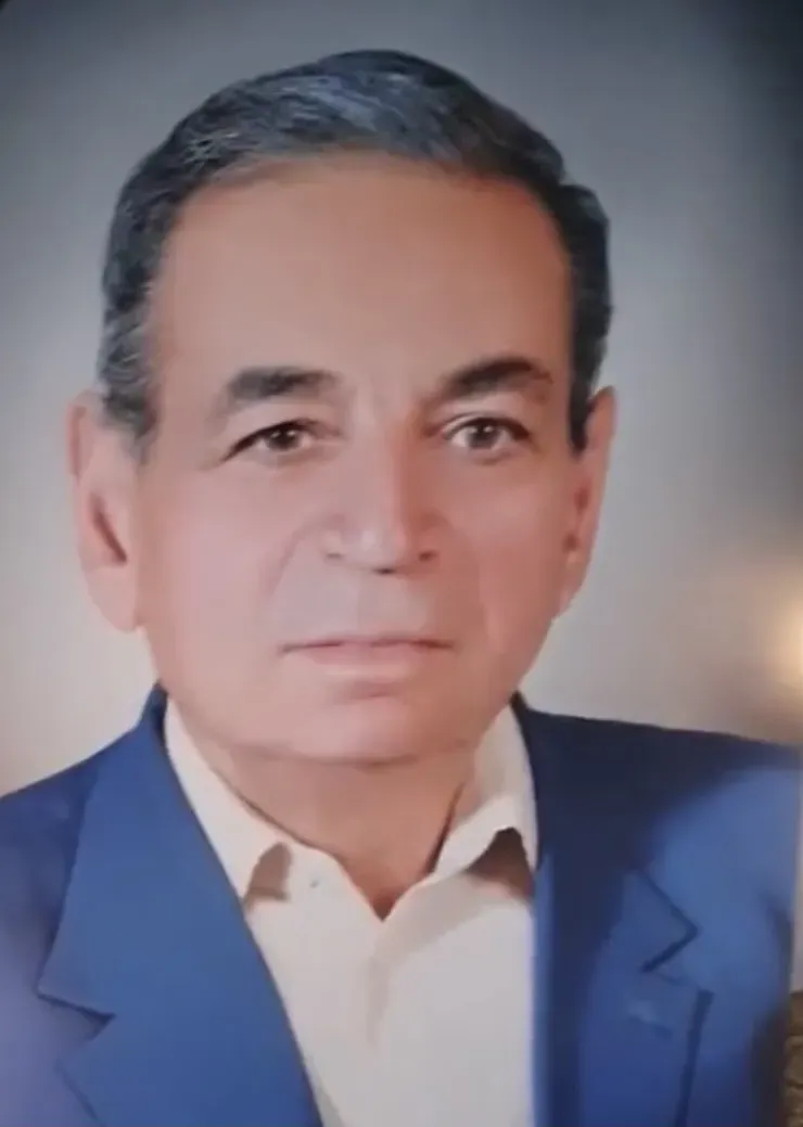 شادروان علیرضا سیدان