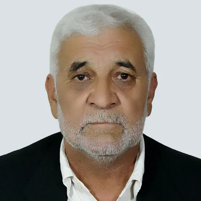 شادروان حاج محمد(جانعلی) رضایی بختیاری