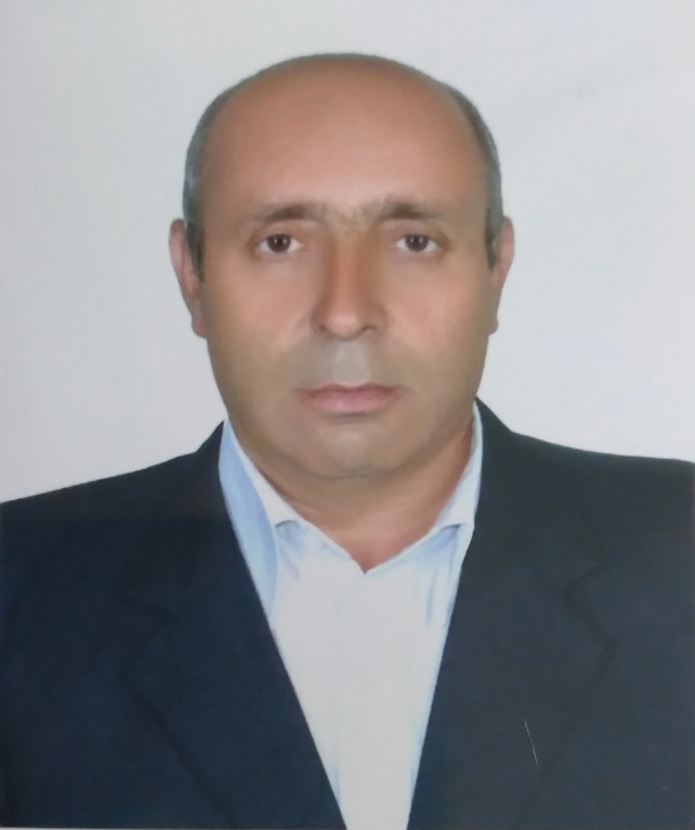 شادروان حاج غلامحسن جدیدی