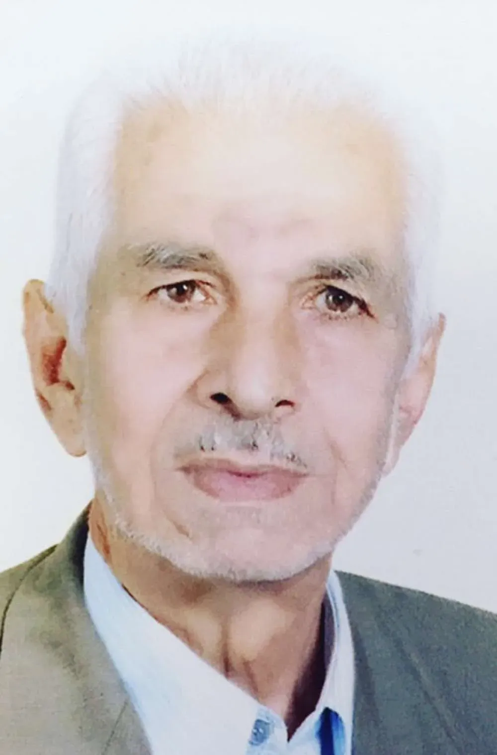 شادروان حاج نادعلی ماهر